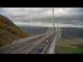 Webcam Millau Viaduct