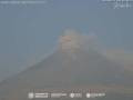 Webcam Popocatépetl