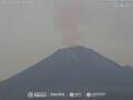 Webcam Popocatepetl