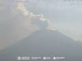 Webcam Popocatépetl