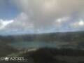 Webcam Sete Cidades (Azores)