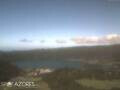 Webcam Sete Cidades (Azores)