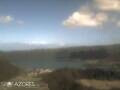 Webcam Sete Cidades (Azzorre)