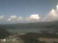 Webcam Sete Cidades (Azzorre)