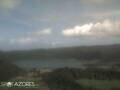 Webcam Sete Cidades (Azores)