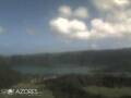 Webcam Sete Cidades (Azzorre)