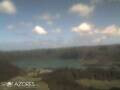 Webcam Sete Cidades (Azores)