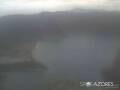 Webcam Lagoa do Fogo (Azores)