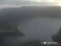 Webcam Lagoa do Fogo (Azoren)
