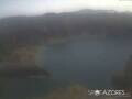 Webcam Lagoa do Fogo (Azores)
