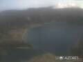 Webcam Lagoa do Fogo (Azores)