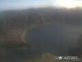 Webcam Lagoa do Fogo (Azoren)