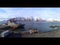 Webcam Longyearbyen (Spitzbergen)