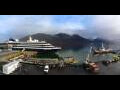 Webcam Spitsbergen - Longyearbyen
