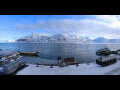 Webcam Spitzberg - Longyearbyen