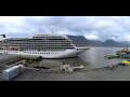 Webcam Longyearbyen (Spitsbergen)