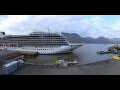 Webcam Spitsbergen - Longyearbyen