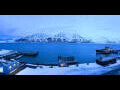 Webcam Longyearbyen (Spitzbergen)