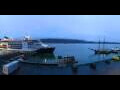 Webcam Spitsbergen - Longyearbyen