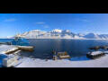 Webcam Longyearbyen (Spitsbergen)