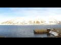 Webcam Spitzberg - Longyearbyen