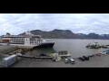 Webcam Spitsbergen - Longyearbyen