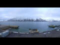 Webcam Spitsbergen - Longyearbyen