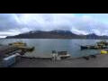 Webcam Spitsbergen - Longyearbyen