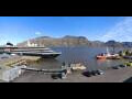 Webcam Spitsbergen - Longyearbyen