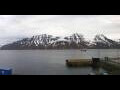 Webcam Spitsbergen - Longyearbyen