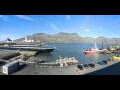 Webcam Spitzberg - Longyearbyen