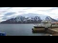 Webcam Spitsbergen - Longyearbyen