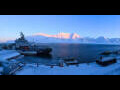 Webcam Longyearbyen (Spitzbergen)