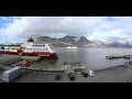 Webcam Spitsbergen - Longyearbyen