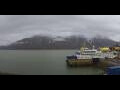 Webcam Spitsbergen - Longyearbyen