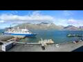 Webcam Spitzberg - Longyearbyen