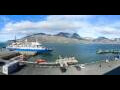 Webcam Spitsbergen - Longyearbyen