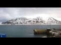 Webcam Spitzberg - Longyearbyen