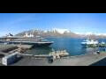 Webcam Longyearbyen (Spitsbergen)