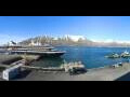 Webcam Spitzberg - Longyearbyen