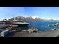 Webcam Spitsbergen - Longyearbyen