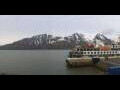 Webcam Spitzberg - Longyearbyen