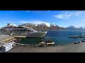 Webcam Spitsbergen - Longyearbyen