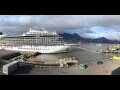 Webcam Longyearbyen (Spitsbergen)