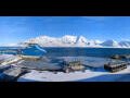 Webcam Spitsbergen - Longyearbyen