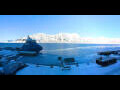 Webcam Longyearbyen (Spitsbergen)