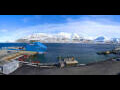 Webcam Longyearbyen (Spitsbergen)