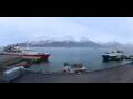 Webcam Spitsbergen - Longyearbyen
