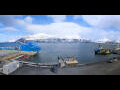 Webcam Longyearbyen (Spitzbergen)