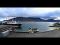 Webcam Spitzberg - Longyearbyen